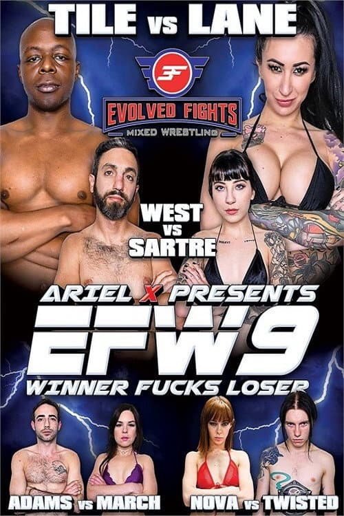 Постер: EFW9: Winner Fucks Loser