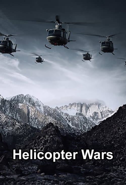 Постер: Helicopter Wars