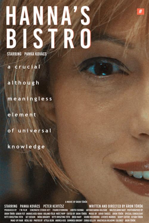 Постер: Hanna Bisztrója