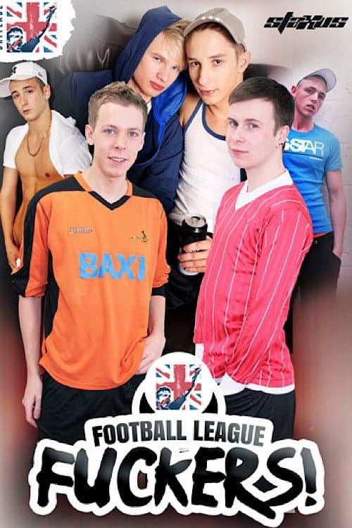 Постер: Football League Fuckers