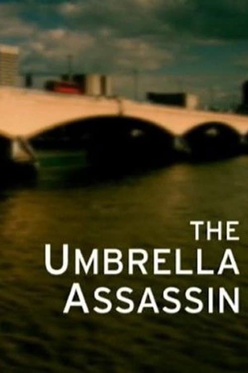 Постер: The Umbrella Assassin