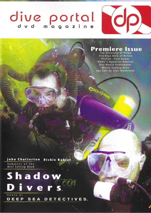 Постер: Dive Portal DVD Magazine