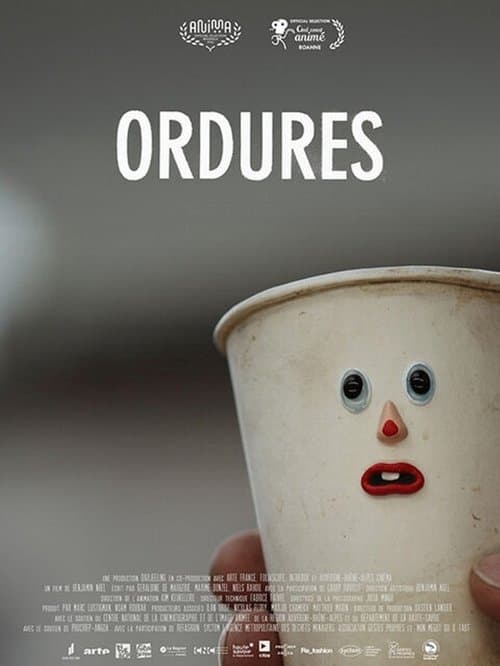 Постер: Ordures