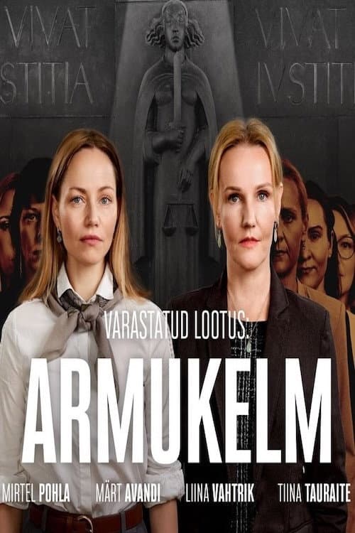 Постер: Varastatud lootus: Armukelm