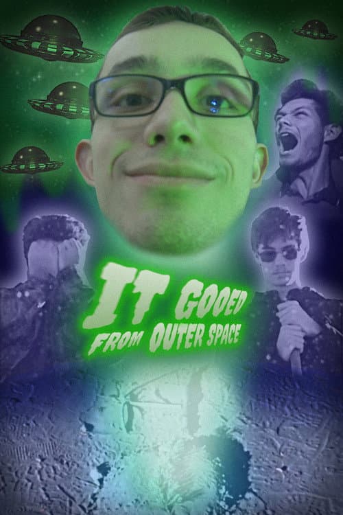 Постер: It Gooed From Outer Space
