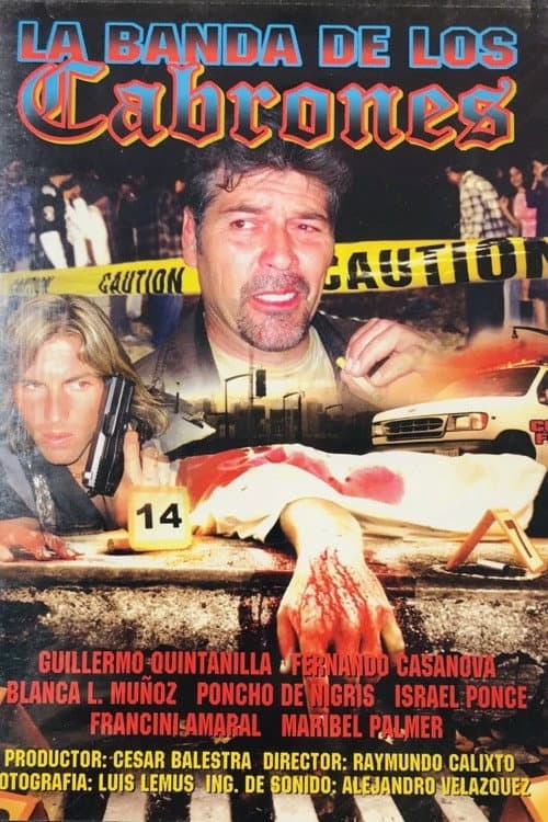Постер: Violencia en las calles