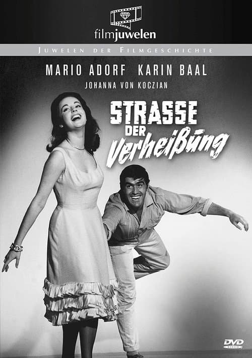 Постер: Straße der Verheißung