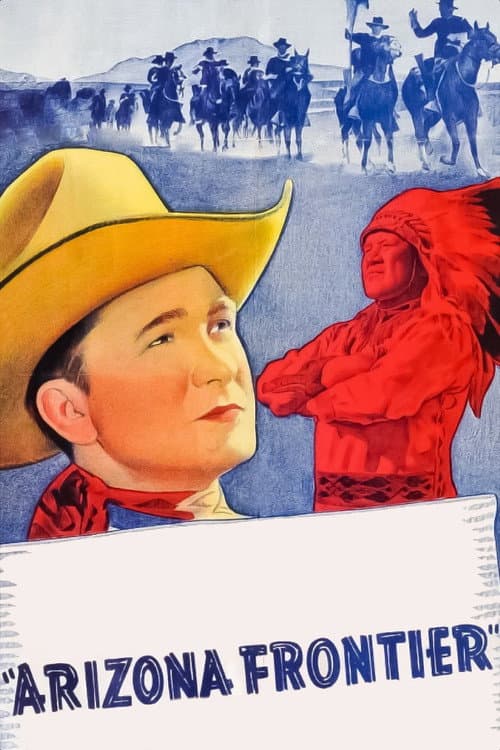 Постер: Arizona Frontier