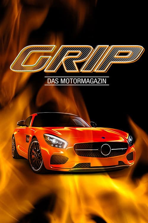 Постер: Grip - Das Motormagazin
