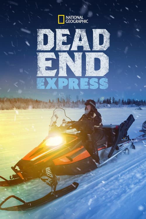 Постер: Dead End Express