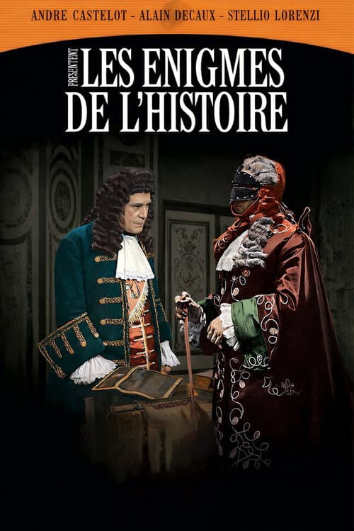 Постер: Les Énigmes de l'Histoire