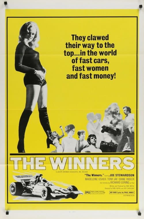 Постер: The Winners
