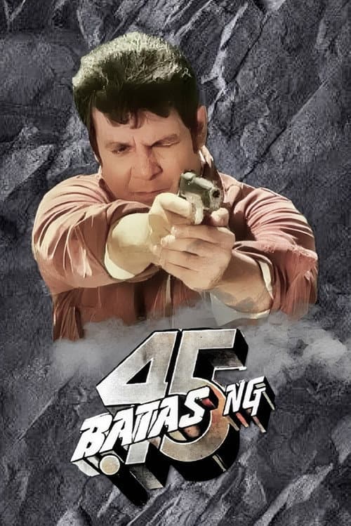 Постер: Batas ng .45