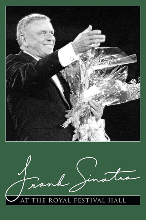 Постер: Frank Sinatra: In Concert at Royal Festival Hall