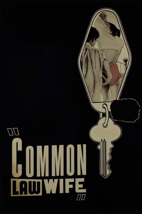 Постер: Common Law Wife