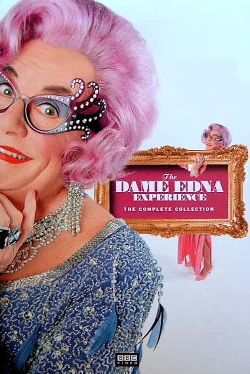 Постер: The Dame Edna Experience