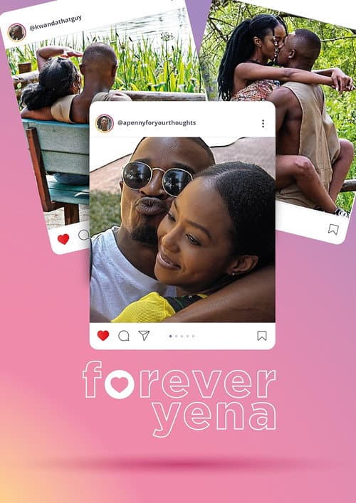 Постер: Forever Yena
