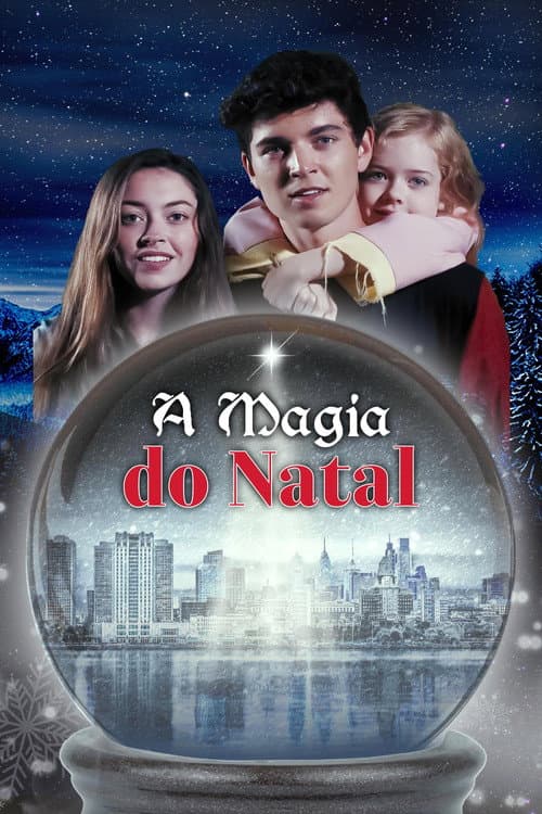 Постер: Finding Christmas