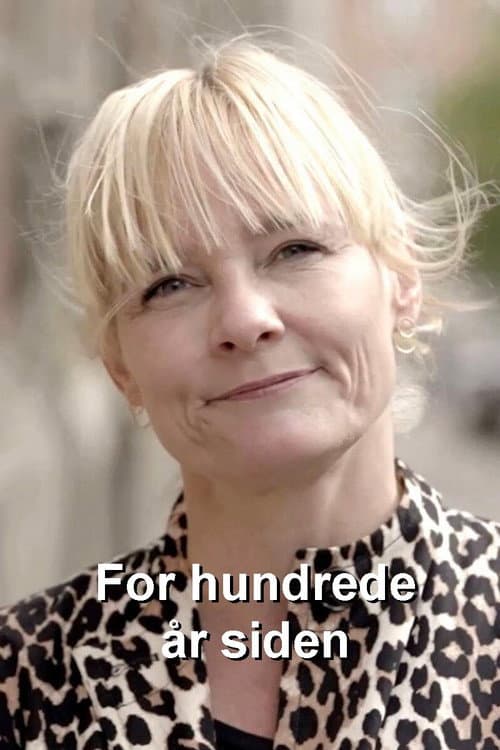 Постер: For hundrede år siden