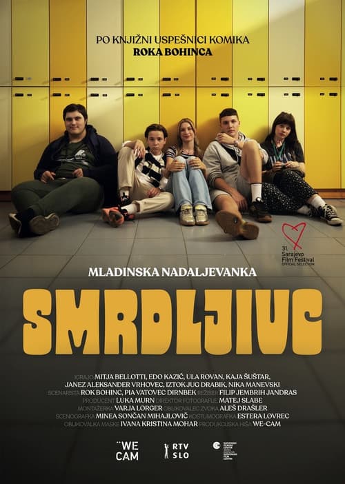 Постер: Smrdljivc