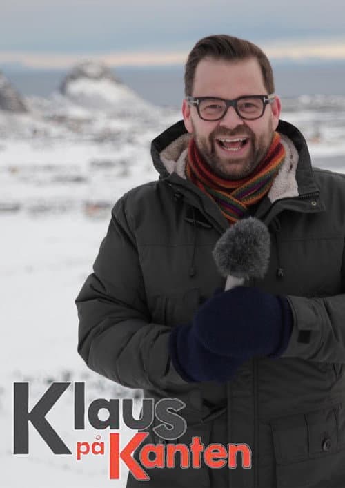 Постер: Klaus på kanten
