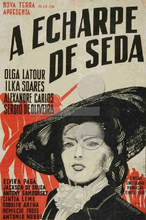Постер: A Echarpe de Seda