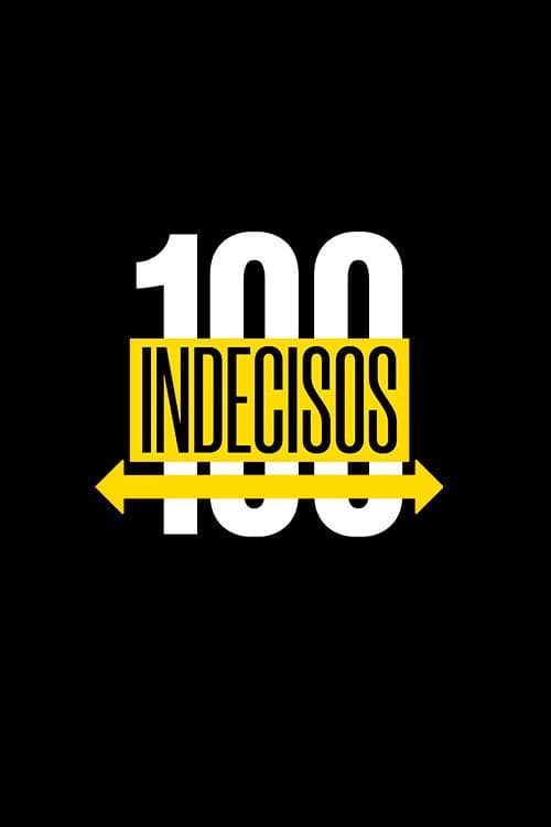 Постер: 100 Indecisos