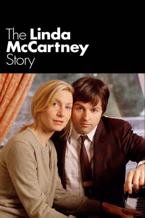 Постер: The Linda McCartney Story