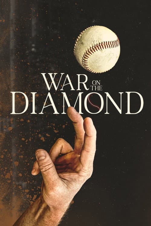 Постер: War on the Diamond