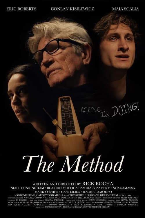Постер: The Method