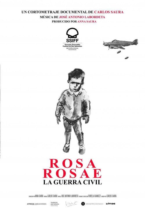 Постер: Rosa Rosae. La guerra civil