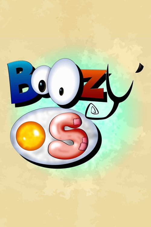 Постер: BoOzy’ OS