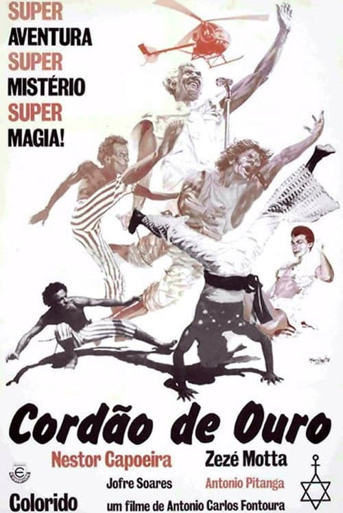 Постер: Cordão de Ouro