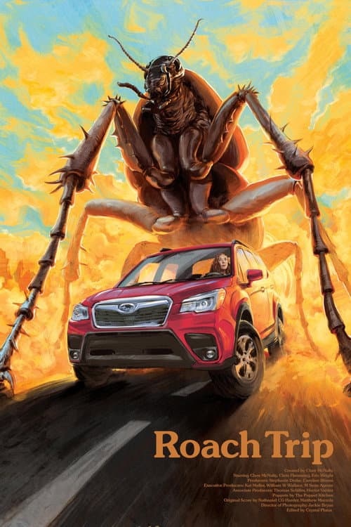 Постер: Roach Trip