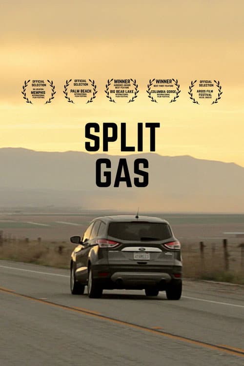 Постер: Split Gas