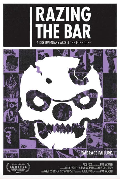 Постер: Razing the Bar: A Documentary About the Funhouse