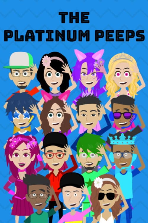 Постер: The Platinum Peeps