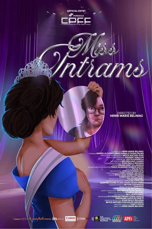 Постер: Miss Intrams