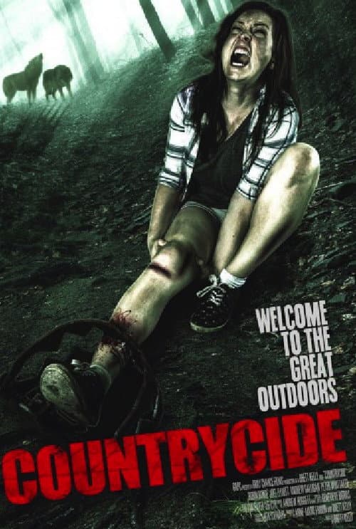 Постер: Countrycide