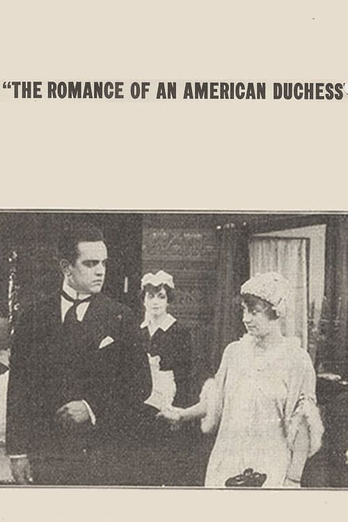 Постер: The Romance of an American Duchess