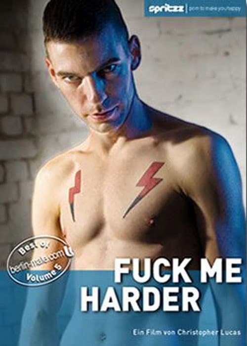 Постер: Best of berlin-male.com 5: Fuck Me Harder