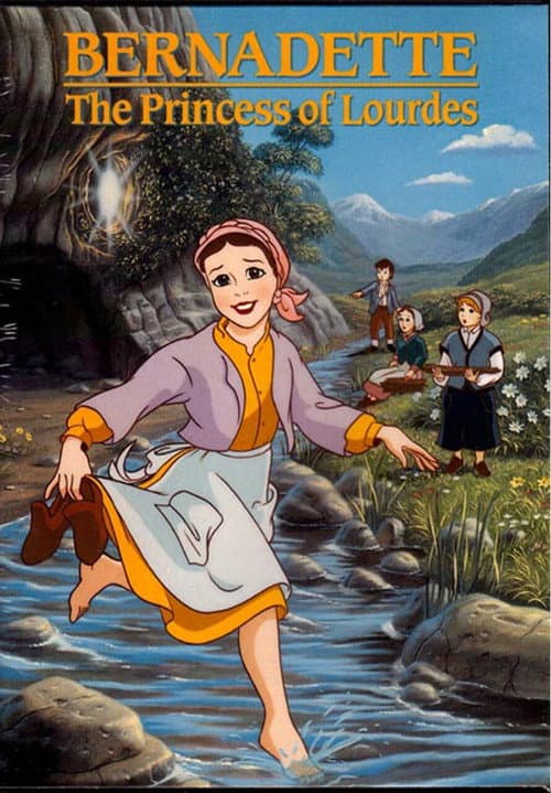 Постер: Bernadette: The Princess of Lourdes