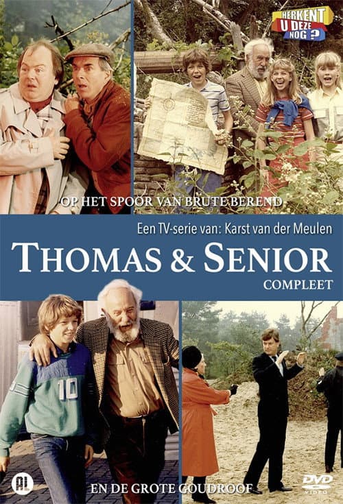 Постер: Thomas en Senior
