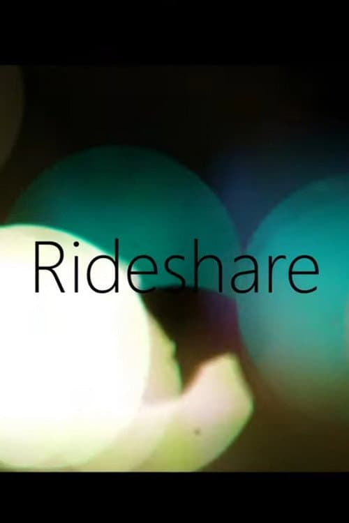 Постер: Rideshare