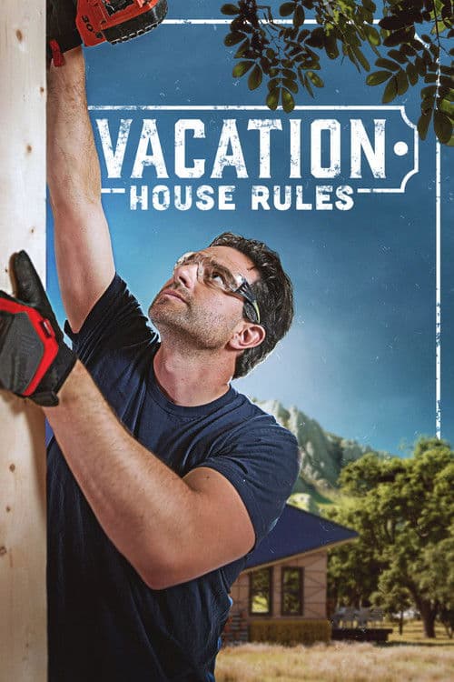Постер: Scott's Vacation House Rules