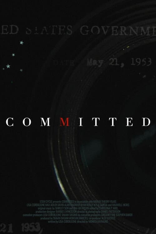 Постер: Committed