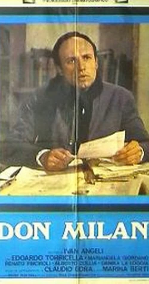 Постер: Don Milani