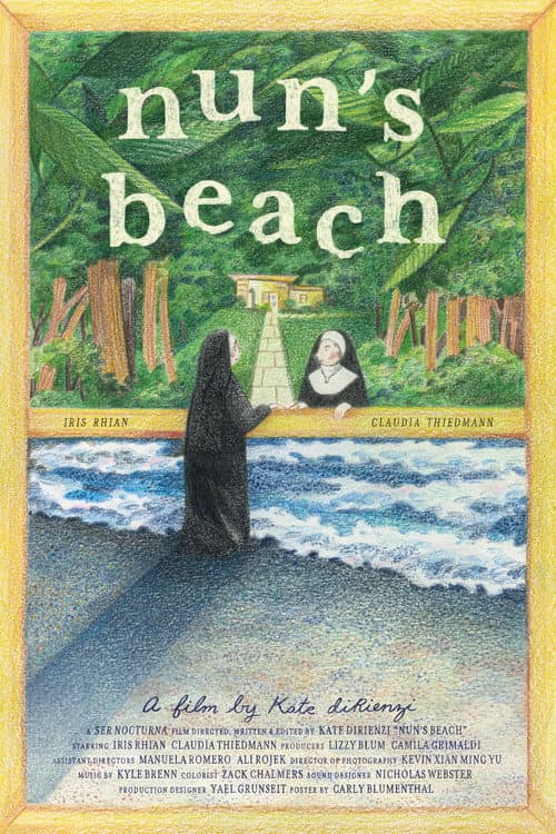 Постер: Nun's Beach