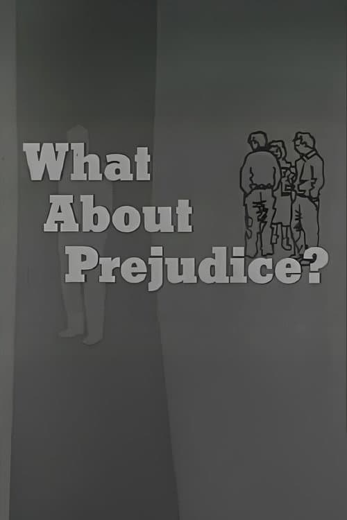 Постер: What About Prejudice?
