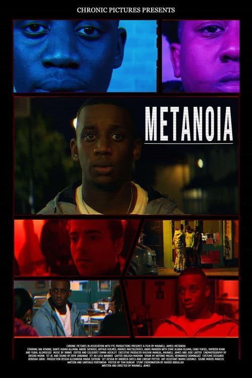 Постер: Metanoia